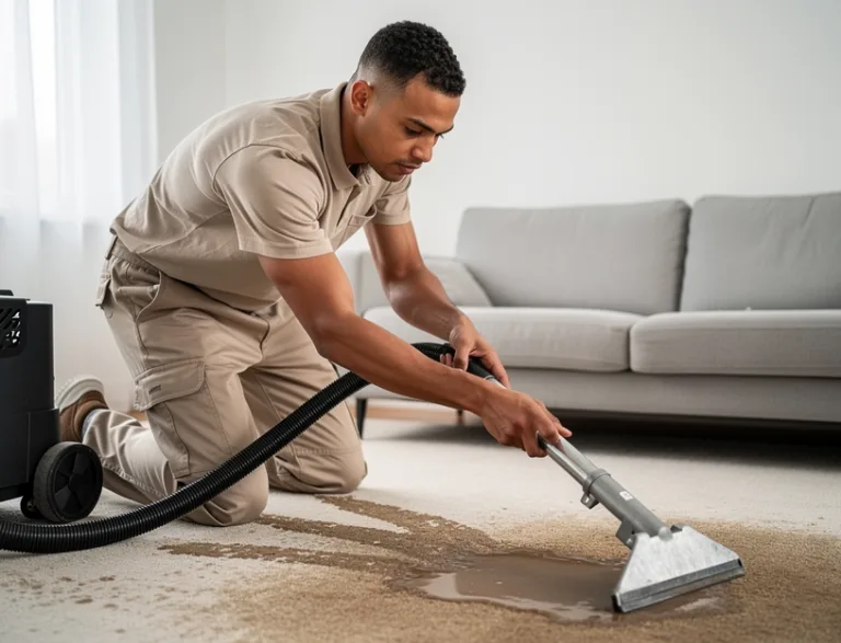 Water Damage Restoration Kidsgrove